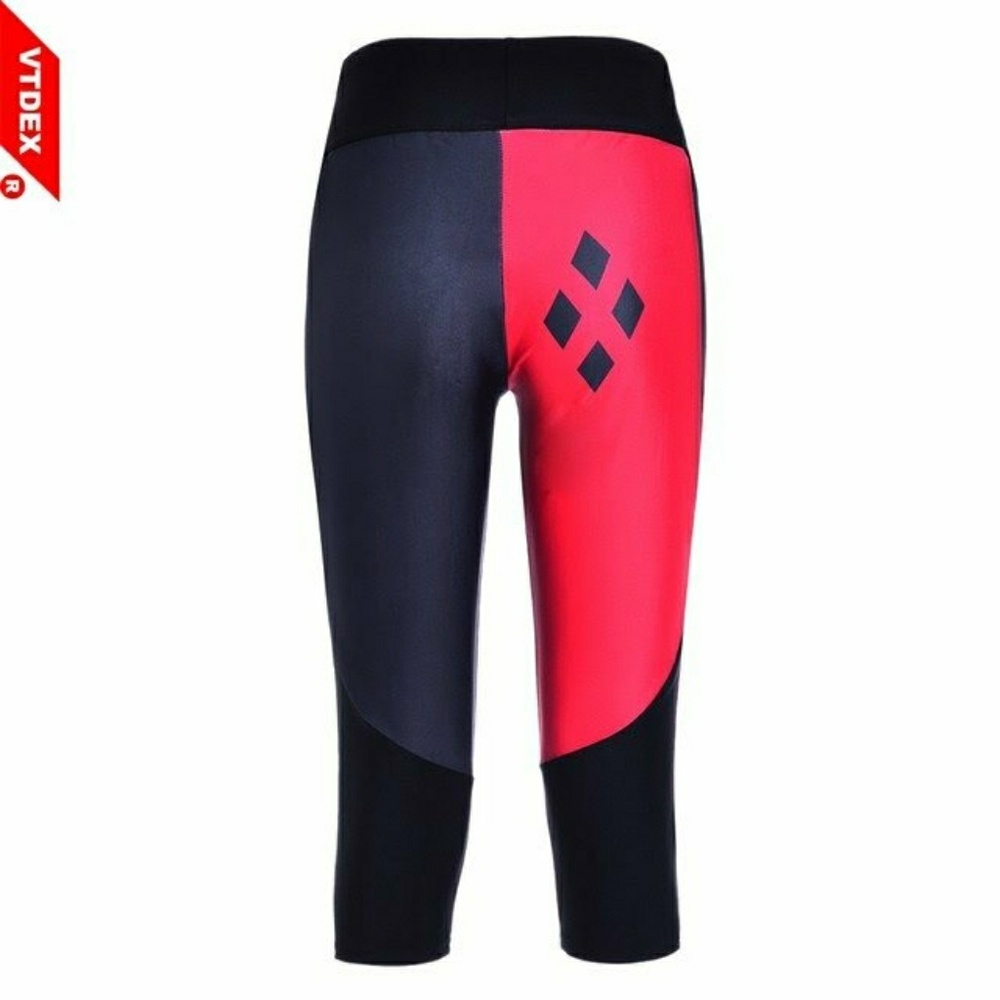 Last One Retired! Harley Quinn Set